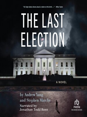 cover image of The Last Election